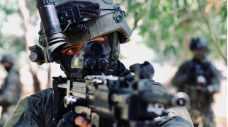 IDF Soldier